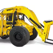 Pettibone Cary-Lift 204i forklift