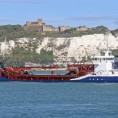 DC Vlaanderen. Photo: Dover Strait Shipping