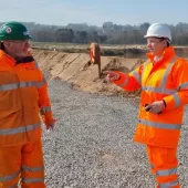 Crown Farm Quarry