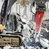 Rammer R45P hammer