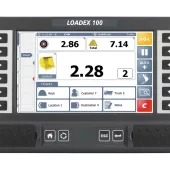 Loadex 100 weighing system