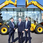 Ridgway Rentals invest in 200 new JCB machines