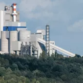 Rüdersdorf cement plant