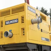 Selwood pump