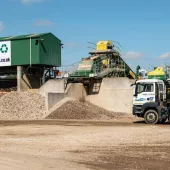 Sheehan's Dix Pit recycling site