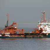 Arco Dart marine aggregates dredger