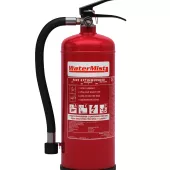 WaterMist fire extinguisher