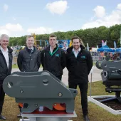 Hill Engineering sign deal at Plantworx