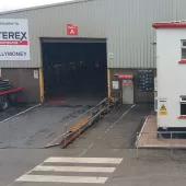 Terex Materials Processing’s Ballymoney facility