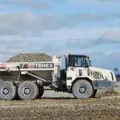 Terex TA300 dumptruck