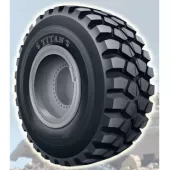 Titan tyre