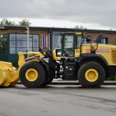 Komatsu WA475-10 wheel loader