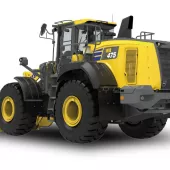 Komatsu WA475-10 wheel loader