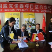 Wacker Neuson to open new factory in China