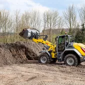 Wacker Neuson WL95 wheel loader