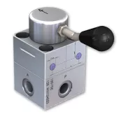 Webtec's directional control valve