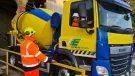 Express Minimix have become the first company to have a driver complete the world’s first vocational qualification for mixer drivers