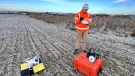 Working with connected site specialist SITECH, Daniel Charles Surveys are bringing drone site surveying and monitoring to external clients