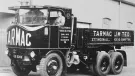 Tarmac Sentinel steam-powered truck, circa 1930s