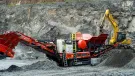 The new fully electric UJ443E heavy jaw crusher from Sandvik
