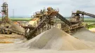 Brett Aggregates are trialling hydrogen generators as an alternative to red diesel at remote quarry sites
