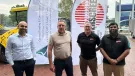 RIHAM will provide full coverage in Kuwait, including Powerscreen mobile crushing, screening, and conveying equipment sales, genuine spare parts, and service support