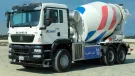 A lower-carbon Cemex truckmixer