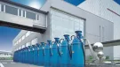 Tsurumi LH series submersible pumps are among the most powerful on the market