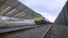 DB Cargo UK believe Cricklewood is the UK’s first net-zero rail freight terminal