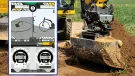 Komatsu’s Smart Construction 3D Machine Guidance system is now fully compatible with industry-leading tilt-rotator brands