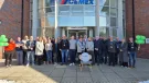 Cemex’s UK head office in Coventry, West Midlands, has become the first facility in the company’s EMEA operations to become a zero-waste-to-landfill site