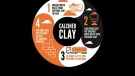 The repurposing of crushed brick waste to produce calcined clay as a low-carbon alternative to traditional cement