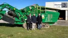 McCloskey International have added Groupe Garonne Concassage (GCC) to their global dealer network