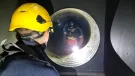Confined space training