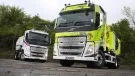 Connor Construction (South West) have taken delivery of three new Volvo FH 4x2 road sweepers and two FH Globetrotter 4x2 spray tankers 