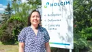 Anh Nguyen, specification manager at Holcim UK