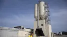 Boral’s newly acquired Wallan Concrete plant, located north of Melbourne