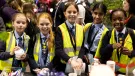 More than 23,000 young students will attend The Big Bang UK Young Scientists and 