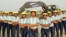 Volvo CE's Iron Women programme is helping to address industry gender disparity