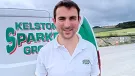 Ben Fitton, Kelston Sparkes’ newly appointed safety advisor