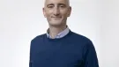 Gauthier Autrand, plant manager at Holcim UK's Cauldon cement plant 