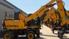 New JCB machines for Sortera