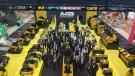 MB Crusher launched their new MB-P and MB-PT demolition pulverizer range at bauma 2025  