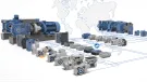 With their modular products and application expertise, NORD can create tailor-made drive solutions for a wide range of requirements 