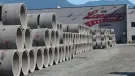 Langley Concrete Group’s Chilliwack production facility