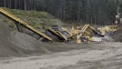 The CCI acquisition includes a recycled aggregates yard in Calgary and a contract crushing business with four mobile plants