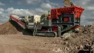 The Basic Premium QJ341 mobile jaw crusher from Sandvik