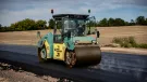 The new Ammann ARX 110-2 articulated tandem roller