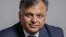 Vik Bansal, Boral chief executive officer and managing director 