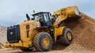 The new Cat 980 GC wheel loader